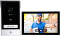 Ezviz hp7 ip-camera - 2k - video intercom - buitencamera - touch monitor - zwart - 1 stuk