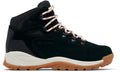Columbia newton ridge™ plus waterproof amped dames wandelschoenen - black, blush rose 37.5
