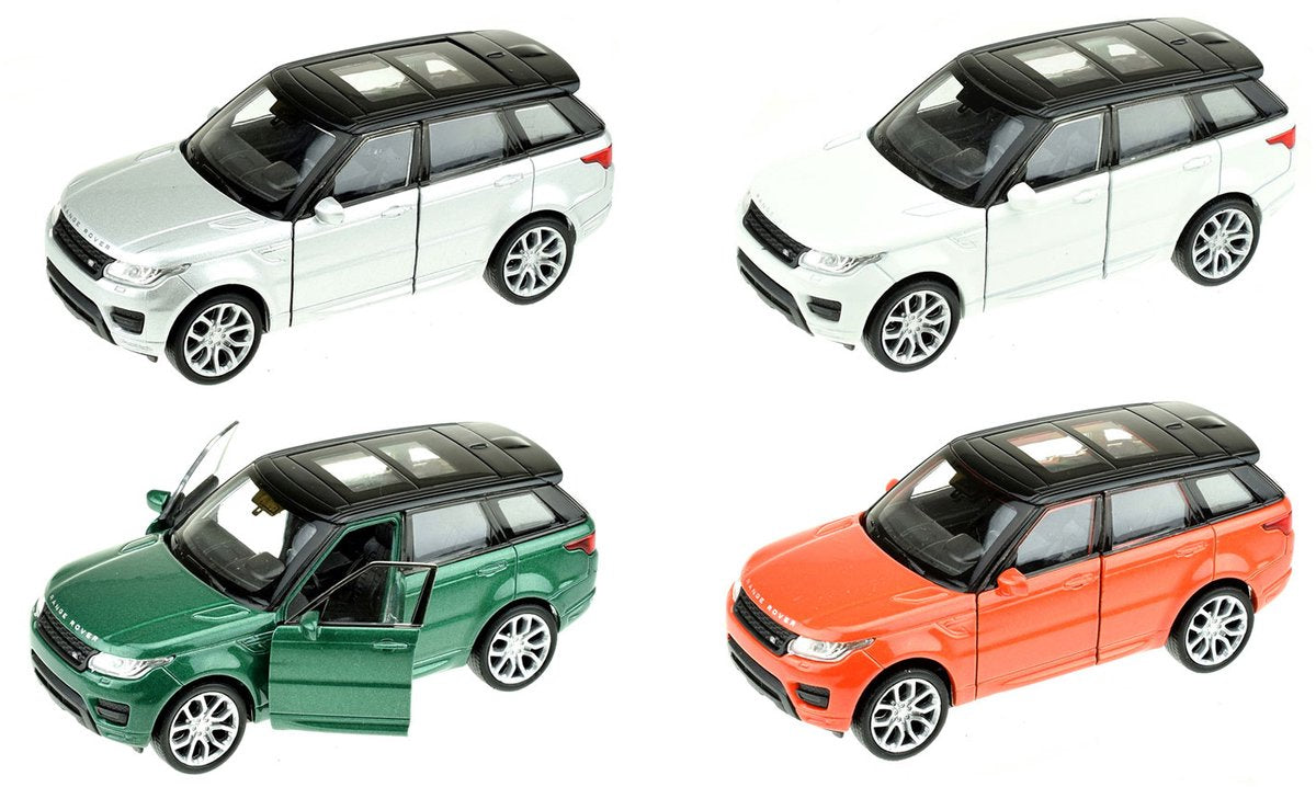 Welly Land Rover Range Rover Sport Modellauto