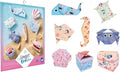 Janod - magic ocean - origami - maak 2 dozen en 18 origami figuren