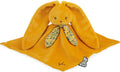 Kaloo lapinoo - knuffeldoek konijn - oker geel kleur