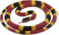 Johntoy opgerolde slang lengte ca. 130 cm