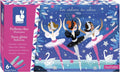 Janod - les ateliers du calme - neon glitter ballerina knutselset