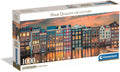 Clementoni Legpuzzel Bright Amsterdam, 1000.