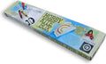 Didak beach hobby vlieger doos - tyvek wit - 65x50 cm