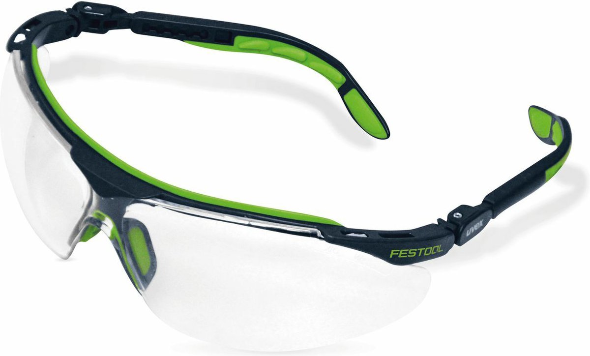 Festool accessoires festool glasses-festool uvex veiligheidsbril - 500119
