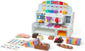 Melissa doug houten chocoladefabriek fantasiespelset