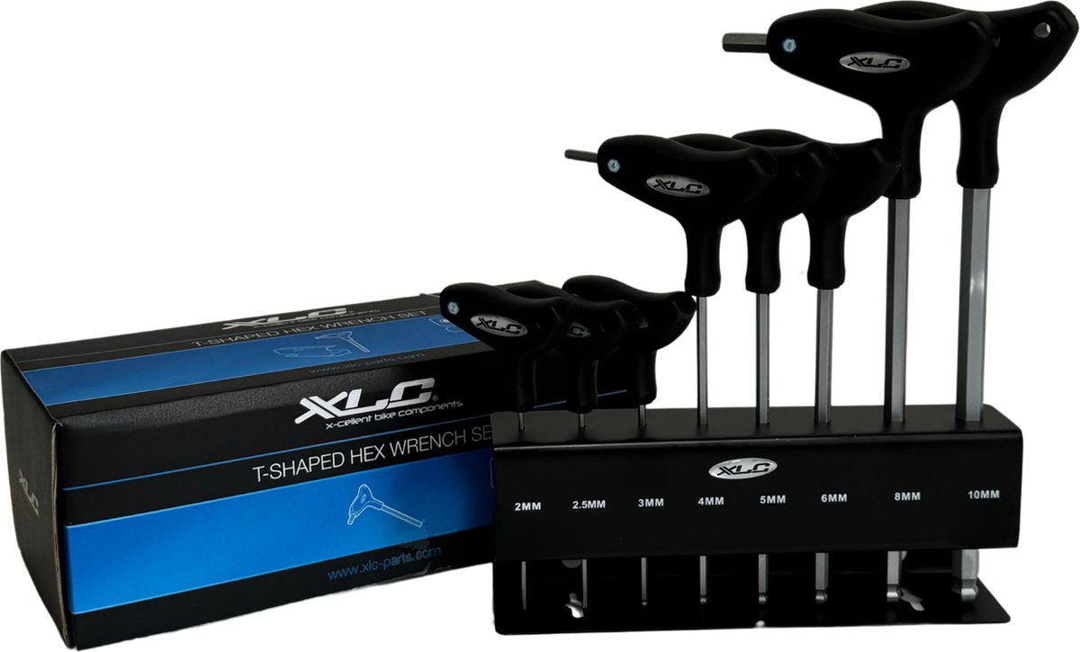 Xlc inbussleutel t-model to-s32
