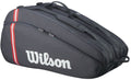 Wilson tour rackettas x12 2025 - ruime tennistas voor 12 rackets