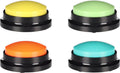 Flamingo karao - audioknop honden - hs karao audioknop opneembaar dia. 8,8cm assortiment display - 1st - 210779 - 1st