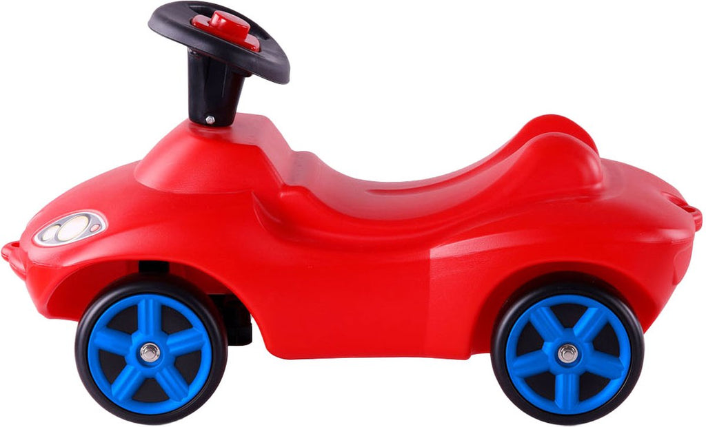 Cavallino Renn-Walker rot mit Sound