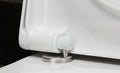 Duravit wc-zitting 43.1x37x4.3cm met softclose met quickrelease kunststof wit