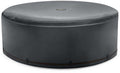 Intex thermische cover voor purespa 6-persoons spa - rond - donkergrijs - ø218 x h72 cm