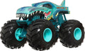 Hot wheels grote monstertrucks mega-wrex voertuig