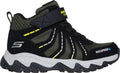 Skechers rugged ranger - storm trail jongens wandelschoenen - zwart 29