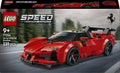 LEGO Speed ​​Champions 77254 Ferrari SF90 XX Stradale Sportwagen