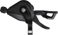 Shimano deore m4100 rechter schakelpook zwart 10s