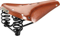 Brooks zadel b396 flyer heren honing - zdb396hh