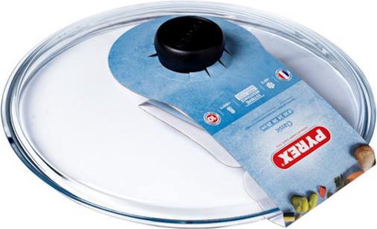 Pyrex classic deksel 28cm