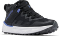 Columbia facet 75 mid outdry dames wandelschoenen - black