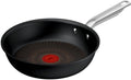 Tefal experience - koekenpan - 24 cm - fusion core - anti-aanbaklaag - inductie - geschikt voor gebruik met metalen spatels