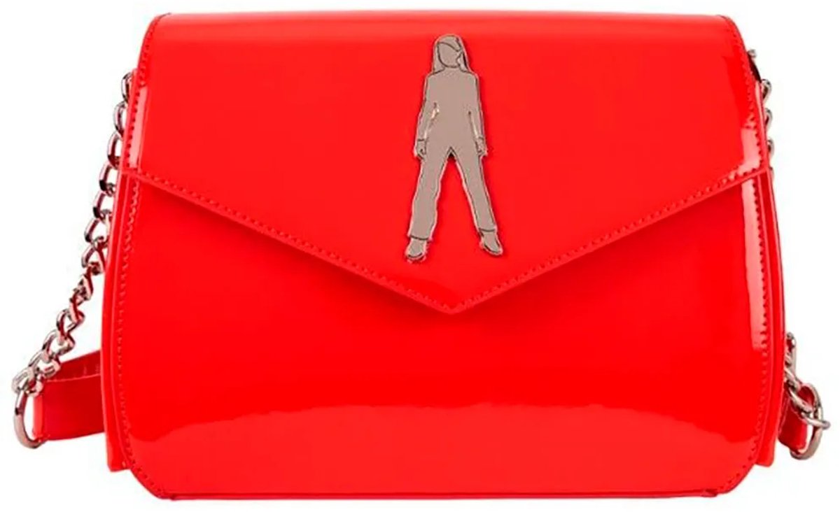 Loungefly britney spears by crossbody oops! i did it again bags