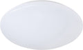 Rl live your light reality putz ii - plafondlamp - wit - incl. 1x smd 12w - d: 27cm - ip44