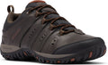 Columbia woodburnâ„¢ ii waterproof men's wandelschoenen - cordovan, cinnamon - maat 41
