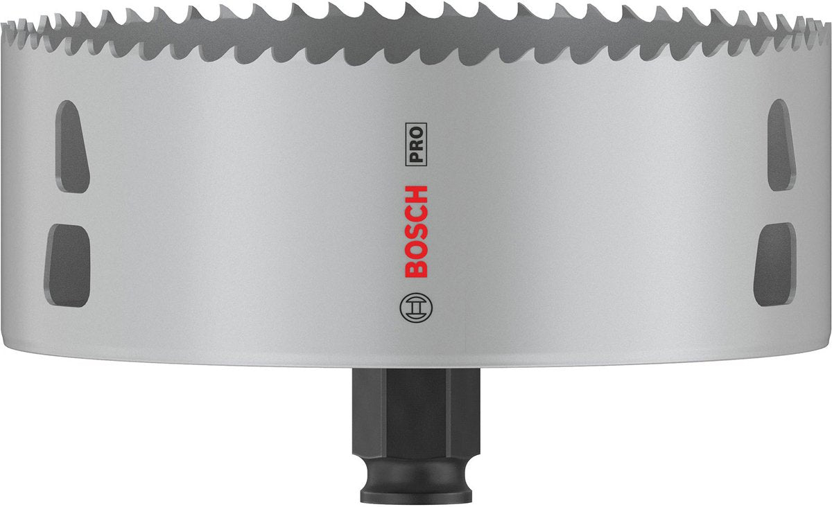 Bosch accessoires bosch accessories 2608594416 2608594416 gatenzaag 127 mm 1 stuk(s)