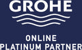 Grohe rainshower douchearm plafond 142 mm