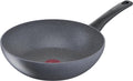 Tefal healthy chef - wokpan - ø28 cm - geschikt voor inductie - anti-aanbaklaag - gezond koken