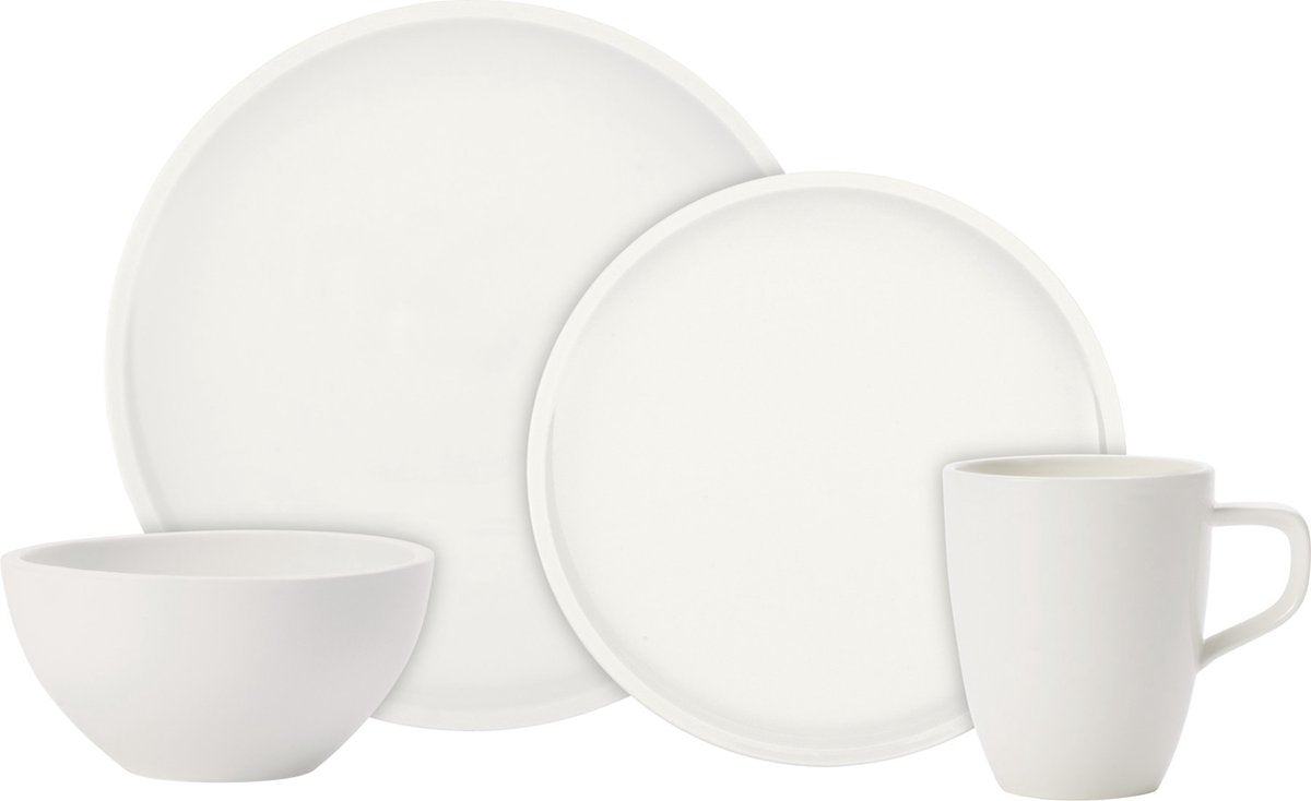 Villeroy boch artesano original serviesset - 8-delig