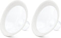 Medela personal fit flex borstschild met zachte rand - 2 stuks - maat s - 21 mm