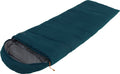 Easy camp raven i xl slaapzak dekenmodel 5°c comfort