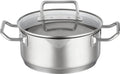 Rösle kookpan, 20 cm, laag - | expertiso