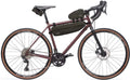 Brooks Scape Frametas - waterdichte fietstas - zwart - bikepacking - unisex