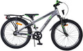 Volare Cross Kinderfiets - Jongens - 20 inch - donker Grijs