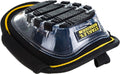 Stanley fatmax serie - gel gevulde kniebeschermers - stabiliserend - professionele bescherming