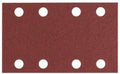 Bosch - 10-delige schuurbladset 80 x 133 mm, 240
