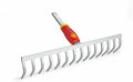 Wolf-garten hark 14 tands dr-m35 - harken - 35 cm