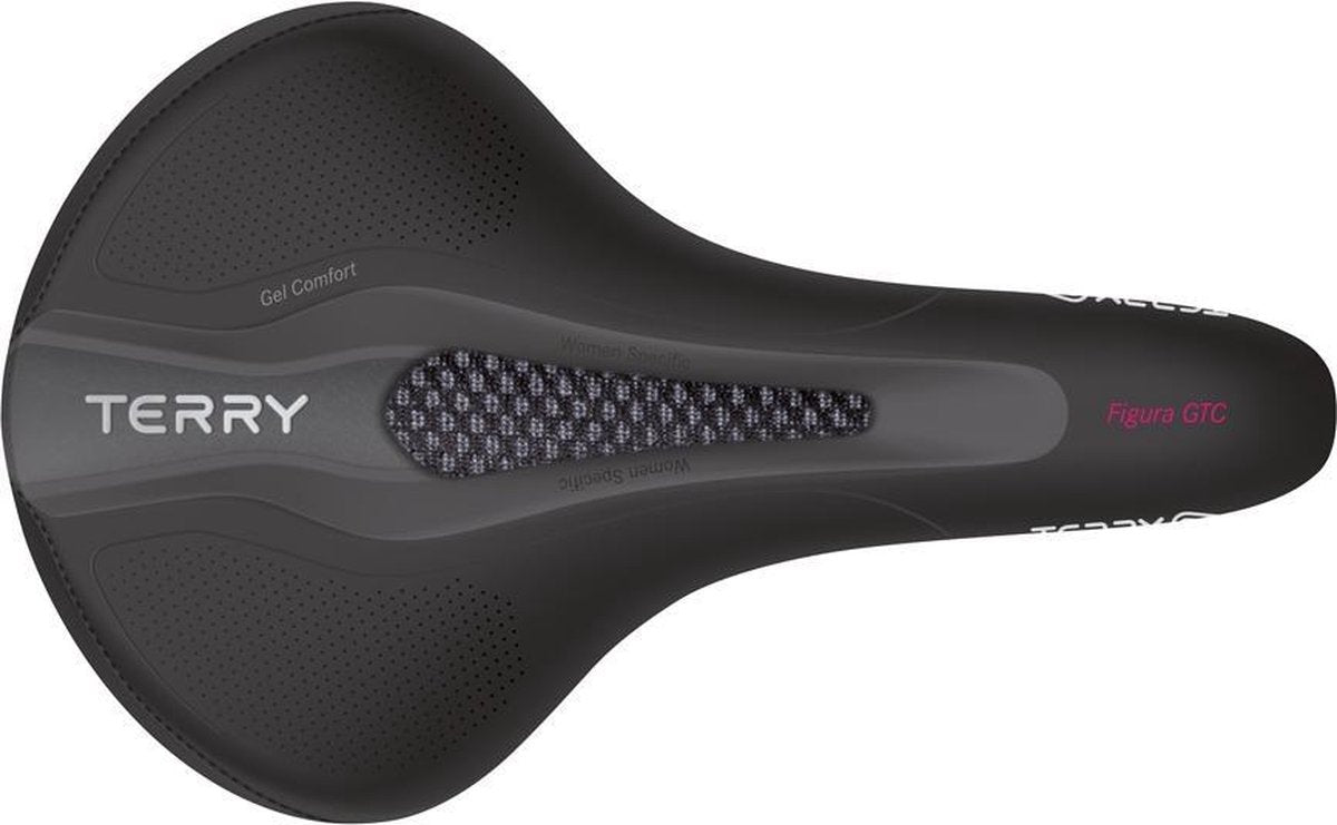 Terry figura gtc gel zadel dames