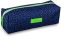 Lannoo graphics - papersalad etui vierkant 21cm blue shark