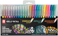 Sakura gelly roll mixed set 24