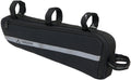 Vaude frame bag xl, black, -