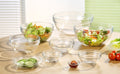 Duralex kom lys 17 cm 0,8 l transparant gehard glas