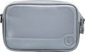 Ulanzi bp15 seeclear tech pouch l tech pouch - doorzichtige voorkant - waterafstotend - polyester - zwart