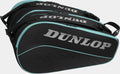 Dunlop - paletero elite - unisex sporttas - zwart groen