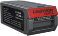 Lokithor batterij lipo voor apartx jumpstarter - 12v - startvermogen 1500a