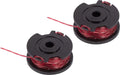 Powerplus powacg1222 bobijn - 2pcs - spoel voor grastrimmer powdpg7541