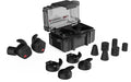 Perfectpro earbuds oordoppen bluetooth - h-10 - gehoorbescherming 29db